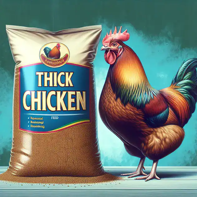 Giá Cám Đậm Đặc Cho Gà: Cung Cấp Dinh Dưỡng Tối Ưu