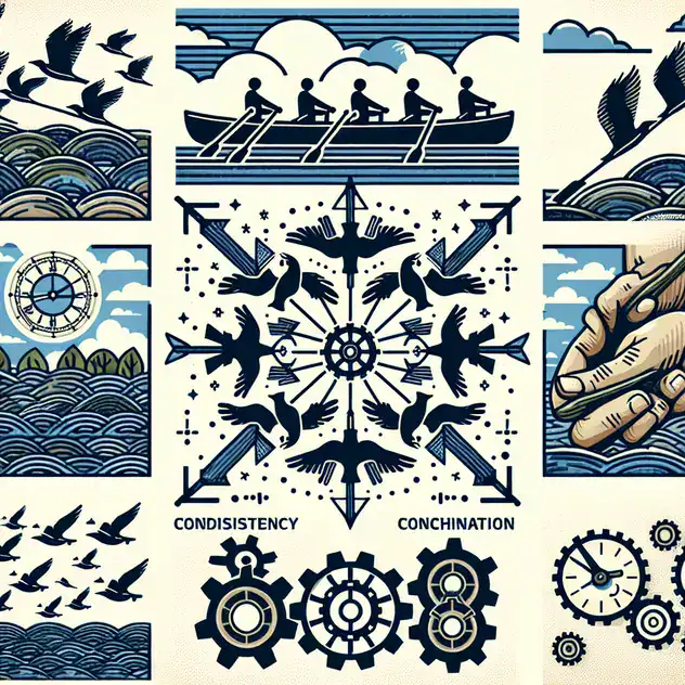 Nhất quán là gì? Ý nghĩa và vai trò của sự nhất quán trong cuộc sống