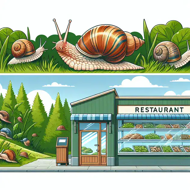 Nơi thu mua ốc sên tại Hoa Kỳ: Hướng dẫn chi tiết