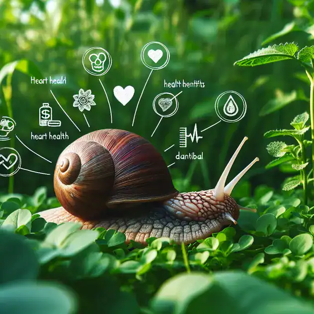 Ốc Ma Có Tác Dụng Gì? Tìm Hiểu Lợi Ích và Nguy Cơ