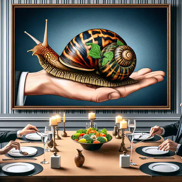 Ốc sên có ăn được không? Tất tần tật kiến thức về ốc sên