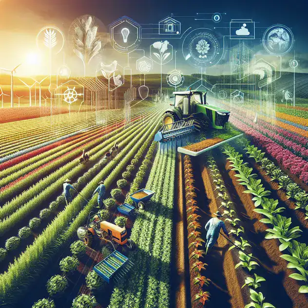 Thâm Canh Là Gì? - Phương Pháp Nâng Cao Năng Suất Nông Nghiệp